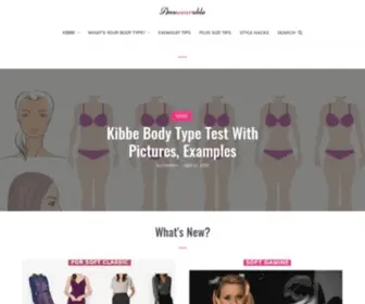 Answearable.com(Fashion Hacks for Women) Screenshot