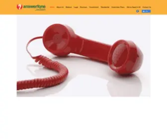 Answerfone.com(Little Rock) Screenshot