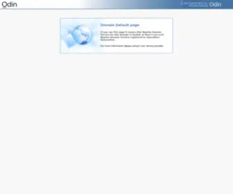 Answers.ie(Operations Automation Default Page) Screenshot