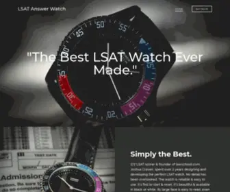 Answerwatch.com(Answerwatch) Screenshot