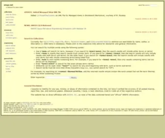 Ansys.net(Down) Screenshot