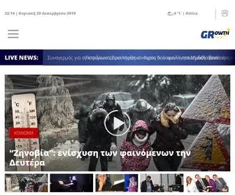 ANT1News.gr(Ειδήσεις) Screenshot