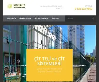 Antalyacitteli.com(ANTALYA) Screenshot