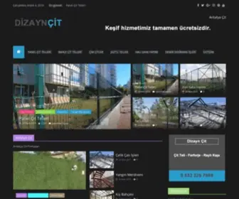 Antalyacitteli.net(Antalyacitteli) Screenshot