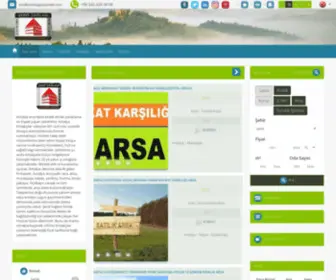 Antalyadosemealtiarsa.com(Satılık) Screenshot