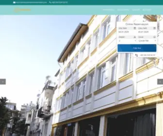 Antalyadreamtimehotel.com(Antalya Dream Time Hotel) Screenshot