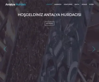 Antalyahurdacim.com(Antalyahurdacim) Screenshot