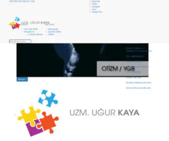 Antalyaozelegitim.com(Uzm.Uğur) Screenshot
