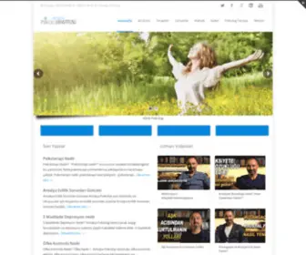 Antalyapsikoloji.net(Antalya Psikolog) Screenshot