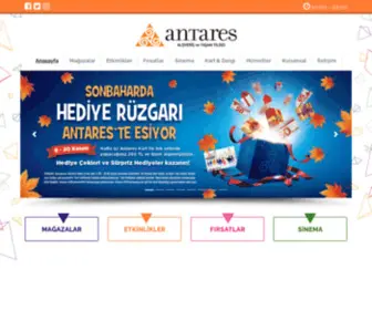 Antaresavm.com(Antaresavm) Screenshot