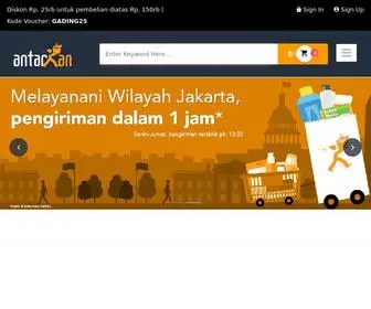 Antarkan.com(Lebih Hemat) Screenshot