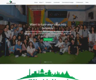 Antarprerana.com(For and By Enterpreneurs) Screenshot