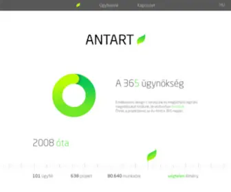 Antart.hu(Antart graphics) Screenshot