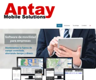 Antay.com(Antay Mobile Solutions) Screenshot