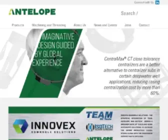 Antelopeoiltool.com(Antelopeoiltool) Screenshot