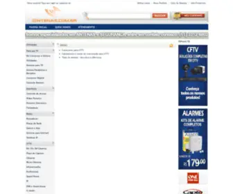Antenas.com.br(TV Digital) Screenshot