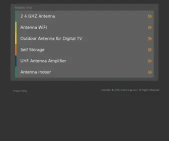 Antenna-GA.com(あんてなガッ(･∀･)) Screenshot