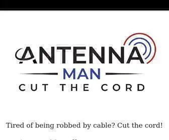 Antennamanpa.com(Antenna Man) Screenshot