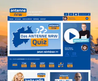 Antenne.nrw(Herbst in NRW) Screenshot