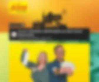 Antennevorarlberg.at(Ländle) Screenshot