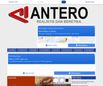 Antero.media(Antero Media) Screenshot