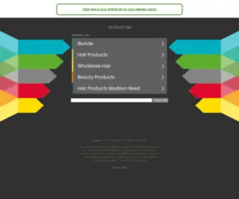Anthair.de(anthair) Screenshot
