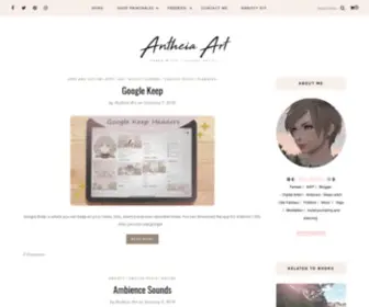 Antheiart.com(See related links to what you are looking for) Screenshot