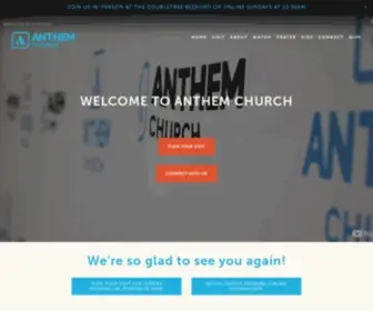 Anthemchurch.life(Anthem Church) Screenshot