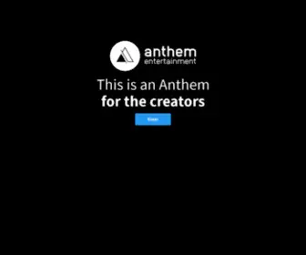 Anthementertainmentgroup.com(Anthem Entertainment) Screenshot