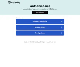 Anthemes.net(Premium WordPress Themes and Templates) Screenshot