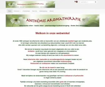 Anthemisshop.com(Anthemisshop) Screenshot