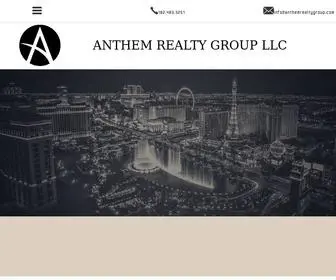 Anthemrealtygroup.com(Anthem Realty Group LLC) Screenshot