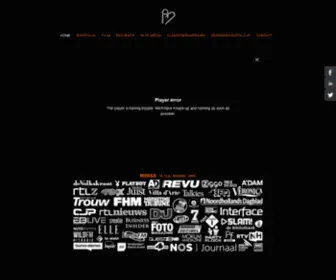 Anthonydonner.com(Anthony Donner) Screenshot