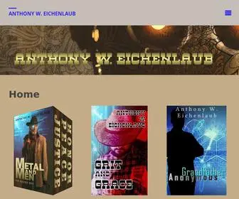Anthonyeichenlaub.com(Anthonyeichenlaub) Screenshot