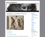 Anthonyhowelljournal.com Screenshot