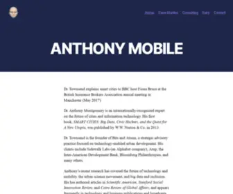 Anthonymobile.com(ANTHONY MOBILE) Screenshot