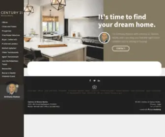 Anthonyramosrealtor.com(Anthony Ramos) Screenshot