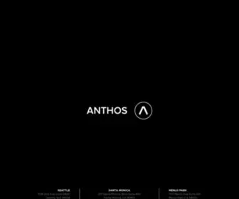 Anthoscapital.com(Anthos Capital) Screenshot