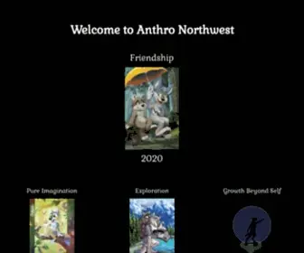 Anthronw.com(Anthro Northwest) Screenshot
