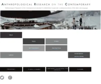 Anthropos-Lab.net(ARC) Screenshot