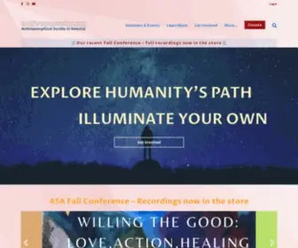 Anthroposophy.org(Life, work, and community inspired by Rudolf Steiner) Screenshot