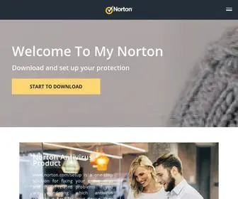 Anti-Norton.com(Norton.com/Setup) Screenshot