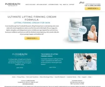 Antiaging-Breakthrough.com(Anti-Aging Breakthrough) Screenshot