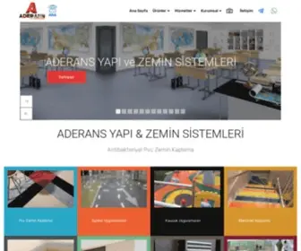 AntibakteriyelpVczeminkaplama.com(Ana Sayfa) Screenshot