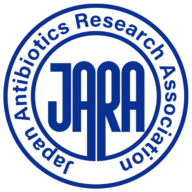 Antibiotics.or.jp Logo