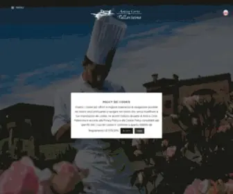 Anticacortepallavicinarelais.it(Antica Corte Pallavicina) Screenshot