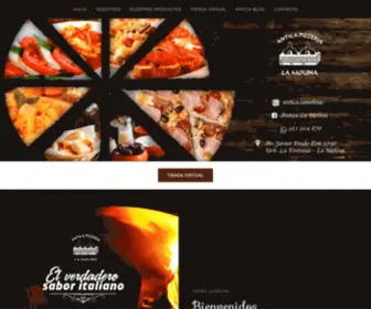 Anticalamolina.com(INICIO) Screenshot