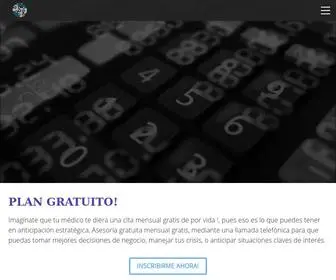 Anticipacionestrategica.com(Anticipación Estratégica) Screenshot