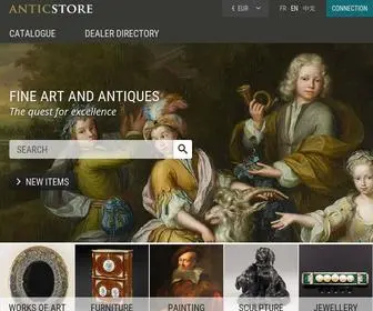 AnticStore.art(Anticstore) Screenshot