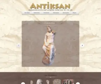 Antiksan.net(antiksan) Screenshot